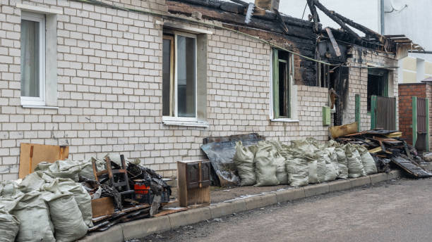 24/7 Emergency Fire Damage Removal experts in Shelburne Falls, MA