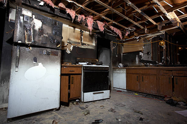 Licensed Fire Damage Removal service in Shelburne Falls, MA - Meridian Smoke Damage